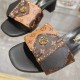 2024SS Advance Release Limited LOUIS VUITTON Louis Vuitton Women's Sandals 2024SS Advance Release Limited LOUIS VUITTON Louis Vuitton Women's Sandals