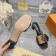 2024SS Advance Release Limited LOUIS VUITTON Louis Vuitton Women's Sandals 2024SS Advance Release Limited LOUIS VUITTON Louis Vuitton Women's Sandals
