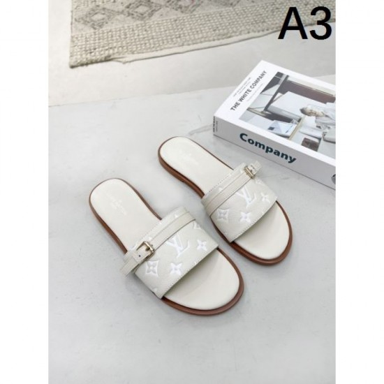 2024SS Overseas Limited New LOUIS VUITTON Louis Vuitton Women's Sandals 2024SS Overseas Limited New LOUIS VUITTON Louis Vuitton Women's Sandals