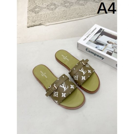 2024SS Overseas Limited New LOUIS VUITTON Louis Vuitton Women's Sandals 2024SS Overseas Limited New LOUIS VUITTON Louis Vuitton Women's Sandals
