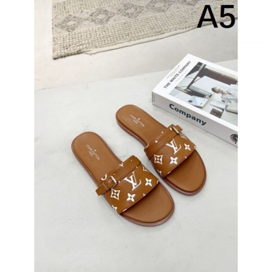 2024SS Overseas Limited New LOUIS VUITTON Louis Vuitton Women's Sandals 2024SS Overseas Limited New LOUIS VUITTON Louis Vuitton Women's Sandals