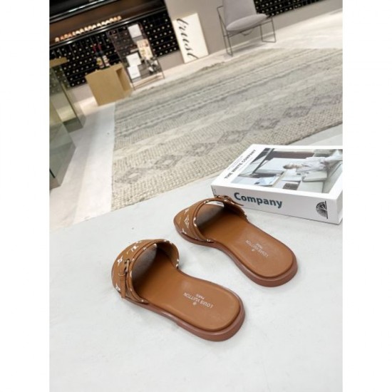2024SS Overseas Limited New LOUIS VUITTON Louis Vuitton Women's Sandals 2024SS Overseas Limited New LOUIS VUITTON Louis Vuitton Women's Sandals