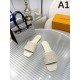 2024SS Trendy Frontline LOUIS VUITTON Women's Sandals 2024SS Trendy Frontline LOUIS VUITTON Women's Sandals