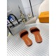2024SS Trendy Frontline LOUIS VUITTON Women's Sandals 2024SS Trendy Frontline LOUIS VUITTON Women's Sandals