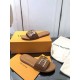 2024SS This year is ahead of schedule LOUIS VUITTON Louis Vuitton women's sandals 2024SS This year is ahead of schedule LOUIS VUITTON Louis Vuitton women's sandals