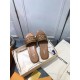 2024SS This year is ahead of schedule LOUIS VUITTON Louis Vuitton women's sandals 2024SS This year is ahead of schedule LOUIS VUITTON Louis Vuitton women's sandals