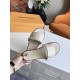 2024SS Popular LOUIS VUITTON Women's Sandals 2024SS Popular LOUIS VUITTON Women's Sandals