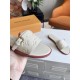 2024SS Popular LOUIS VUITTON Women's Sandals 2024SS Popular LOUIS VUITTON Women's Sandals