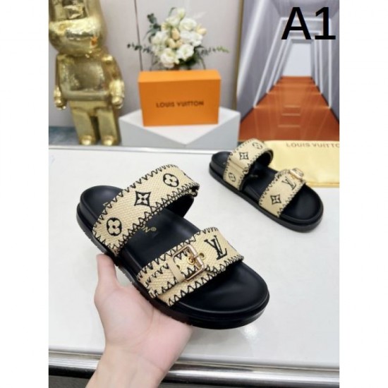 2024SS New arrivals soon LOUIS VUITTON Louis Vuitton women's sandals 2024SS New arrivals soon LOUIS VUITTON Louis Vuitton women's sandals