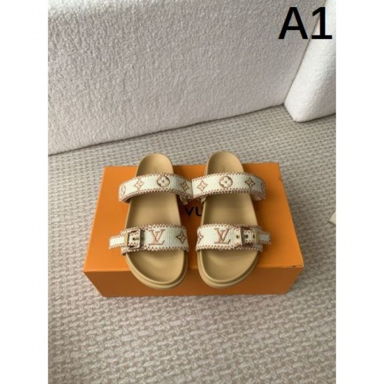 2024SS High Grade LOUIS VUITTON Louis Vuitton Women's Sandals 2024SS High Grade LOUIS VUITTON Louis Vuitton Women's Sandals