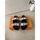 2024SS High Grade LOUIS VUITTON Louis Vuitton Women's Sandals 2024SS High Grade LOUIS VUITTON Louis Vuitton Women's Sandals