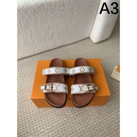 2024SS High Grade LOUIS VUITTON Louis Vuitton Women's Sandals 2024SS High Grade LOUIS VUITTON Louis Vuitton Women's Sandals