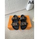 2024SS High Grade LOUIS VUITTON Louis Vuitton Women's Sandals 2024SS High Grade LOUIS VUITTON Louis Vuitton Women's Sandals