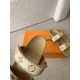 2024SS High Grade LOUIS VUITTON Louis Vuitton Women's Sandals 2024SS High Grade LOUIS VUITTON Louis Vuitton Women's Sandals