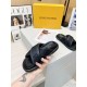 2024SS Limited Quantity Sale LOUIS VUITTON Louis Vuitton Women's Sandals 2024SS Limited Quantity Sale LOUIS VUITTON Louis Vuitton Women's Sandals