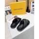 2024SS Limited Quantity Sale LOUIS VUITTON Louis Vuitton Women's Sandals 2024SS Limited Quantity Sale LOUIS VUITTON Louis Vuitton Women's Sandals