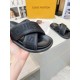 2024SS Limited Quantity Sale LOUIS VUITTON Louis Vuitton Women's Sandals 2024SS Limited Quantity Sale LOUIS VUITTON Louis Vuitton Women's Sandals