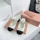2024SS Holiday Limited MIU MIU Women's Sandals 2024SS Holiday Limited MIU MIU Women's Sandals