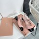 2024SS Holiday Limited MIU MIU Women's Sandals 2024SS Holiday Limited MIU MIU Women's Sandals