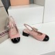 2024SS Holiday Limited MIU MIU Women's Sandals 2024SS Holiday Limited MIU MIU Women's Sandals