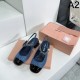 2024SS Outstanding Freshness MIU MIU Women's Sandals 2024SS Outstanding Freshness MIU MIU Women's Sandals