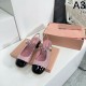 2024SS Outstanding Freshness MIU MIU Women's Sandals 2024SS Outstanding Freshness MIU MIU Women's Sandals