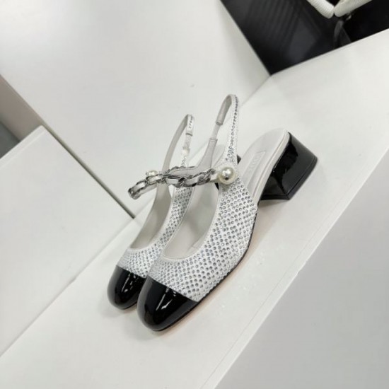 2024SS Outstanding Freshness MIU MIU Women's Sandals 2024SS Outstanding Freshness MIU MIU Women's Sandals