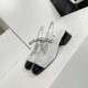 2024SS Outstanding Freshness MIU MIU Women's Sandals 2024SS Outstanding Freshness MIU MIU Women's Sandals