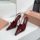 2024SS Popular and Cute MIU MIU Women's Sandals 2024SS Popular and Cute MIU MIU Women's Sandals