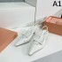 2024SS Standard Popular Item MIU MIU Women's Sandals