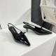 2024SS Standard Popular Item MIU MIU Women's Sandals 2024SS Standard Popular Item MIU MIU Women's Sandals