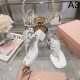 2024SS coming to Japan soon MIU MIU Women's Sandals 2024SS coming to Japan soon MIU MIU Women's Sandals