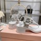 2024SS coming to Japan soon MIU MIU Women's Sandals 2024SS coming to Japan soon MIU MIU Women's Sandals