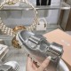 2024SS Latest and Fashionable MIU MIU Women's Slippers 2024SS Latest and Fashionable MIU MIU Women's Slippers