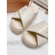 2024SS Favorite Elegant MIU MIU Women's Slippers 2024SS Favorite Elegant MIU MIU Women's Slippers