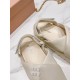 2024SS MIU MIU Women's Sandals Used by Many Celebrities 2024SS MIU MIU Women's Sandals Used by Many Celebrities