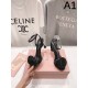 2024SS Adult Casual MIU MIU Women's Sandals 2024SS Adult Casual MIU MIU Women's Sandals