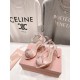 2024SS Adult Casual MIU MIU Women's Sandals 2024SS Adult Casual MIU MIU Women's Sandals