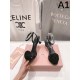2024SS shock sale MIU MIU women's sandals 2024SS shock sale MIU MIU women's sandals