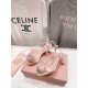 2024SS shock sale MIU MIU women's sandals 2024SS shock sale MIU MIU women's sandals