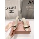 2024SS Super Rare Popular Sale MIU MIU Women's Slippers 2024SS Super Rare Popular Sale MIU MIU Women's Slippers
