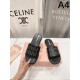 2024SS super popular model in stock MIU MIU ladies slippers 2024SS super popular model in stock MIU MIU ladies slippers