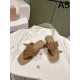 2024SS TOP Seller Award Winner! MIU MIU Women's slippers 2024SS TOP Seller Award Winner! MIU MIU Women's slippers