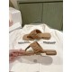 2024SS TOP Seller Award Winner! MIU MIU Women's slippers 2024SS TOP Seller Award Winner! MIU MIU Women's slippers