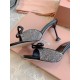 2024SS Frontline New Items MIU MIU Miu Miu Women's Sandals 2024SS Frontline New Items MIU MIU Miu Miu Women's Sandals