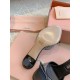 2024SS Latest Popular MIU MIU Women's Sandals 2024SS Latest Popular MIU MIU Women's Sandals