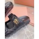2024SS Latest Arrival MIU MIU Women's Sandals 2024SS Latest Arrival MIU MIU Women's Sandals