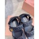 2024SS lowest price challenge! MIU MIU Women's Sandals 2024SS lowest price challenge! MIU MIU Women's Sandals