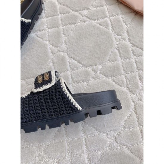2024SS Luxury UP! MIU MIU Women's Sandals 2024SS Luxury UP! MIU MIU Women's Sandals