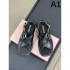 2024SS Super Rare Item MIU MIU Women's Sandals